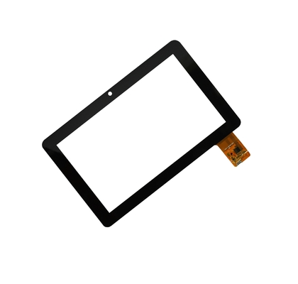 Android Multi Tablet Touch Panel Glass ITO with COF Connection