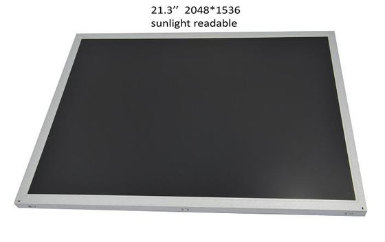 21.3'' 2048 * 1536 High Resolution TFT LCD Module Full Viewing angle G213QAN01.0