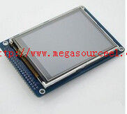 3.2 inch HD TFT LCD Module with PCB Touch Panel ILI9481 Drive IC 320*480 TFT LCD touch screen display module panel