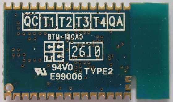UART Bluetooth Data Module