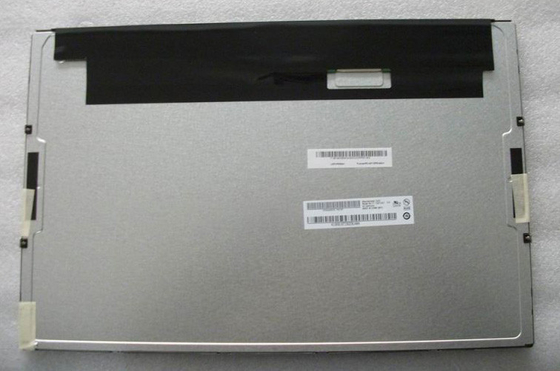 HD AUO lcd display interface Dual channel LVDS with touch screen 19''  250 cd / m²