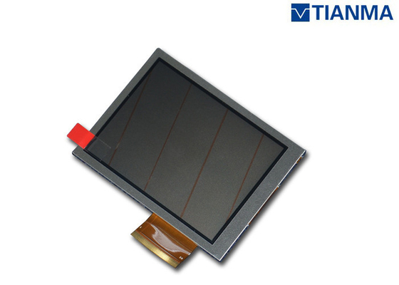 Sunlight readable Tianma 3.5 inch TFT LCD module with AV board 320 * 240 TM035HDHT1