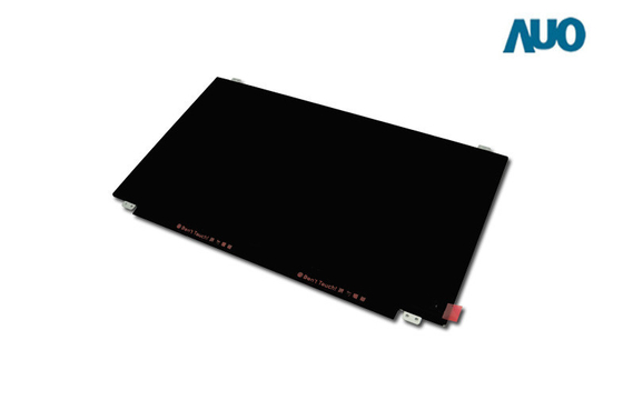 FHD 1080P AUO TFT LCD Screen Panels EDP interface resolution 1920 x 1080 pixels