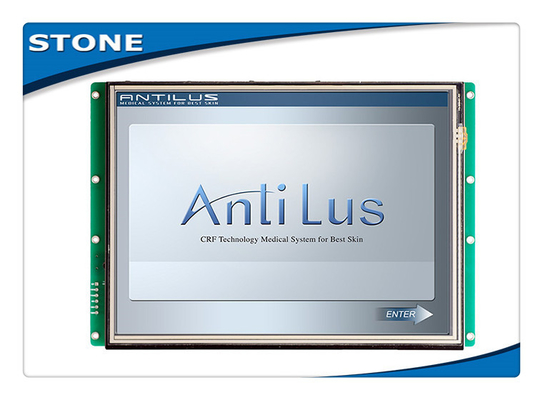 RGB Digital LCD Module 800 × 600 Resolution with 10.4'' TFT Display