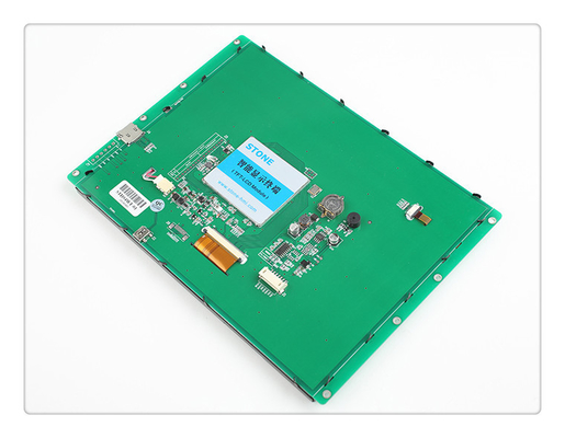 RGB Digital LCD Module 800 × 600 Resolution with 10.4'' TFT Display