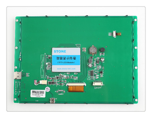 RGB Digital LCD Module 800 × 600 Resolution with 10.4'' TFT Display
