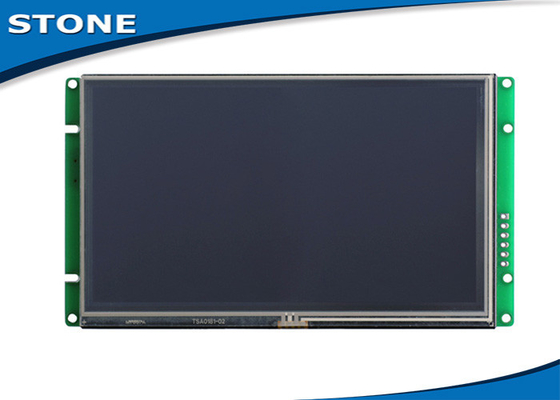 7 Inch TFT Display Module With Wide Temperature Range And Long MTBF