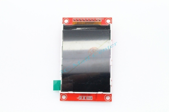 2.2 Inch 240*320 Dots SPI TFT LCD Serial Port Module Display  , IC Module ILI9341 5V/3.3V