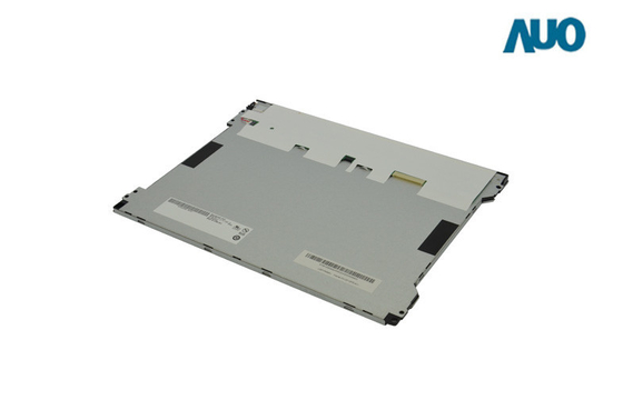 XGA 12.1 inch LVDS AUO LCD Panel with LED Backlight for industrial G121XTN01.0