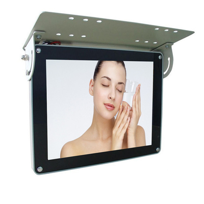 High Brightness 22 Inch Bus Digital Signage Innolux LCD Panel , USB 2.0 / SD CF card
