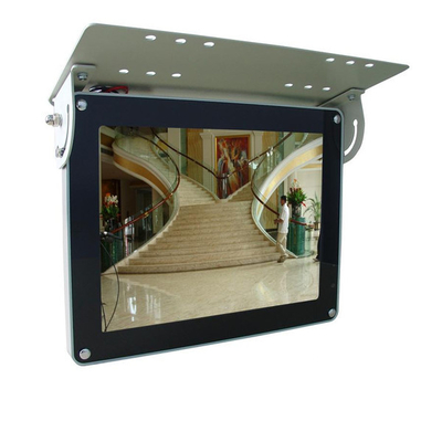 High Brightness 22 Inch Bus Digital Signage Innolux LCD Panel , USB 2.0 / SD CF card