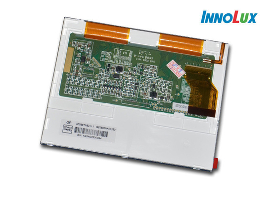 AT056TN53 V.1 5.6 Inch Sunlight readable lcd module Panel with LED driver integrated