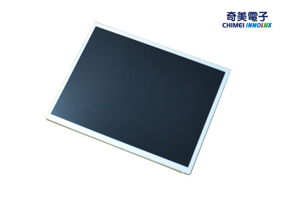 Transmissive 12.1" Chimei LCD Panel display with LED Backlight 262K  /16.2M Colors