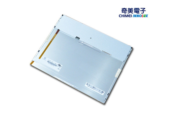 Transmissive 12.1" Chimei LCD Panel display with LED Backlight 262K  /16.2M Colors