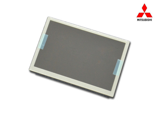 Super brightness Mitsubishi LCD Module with wide screen 7inch 1000 cd / m2