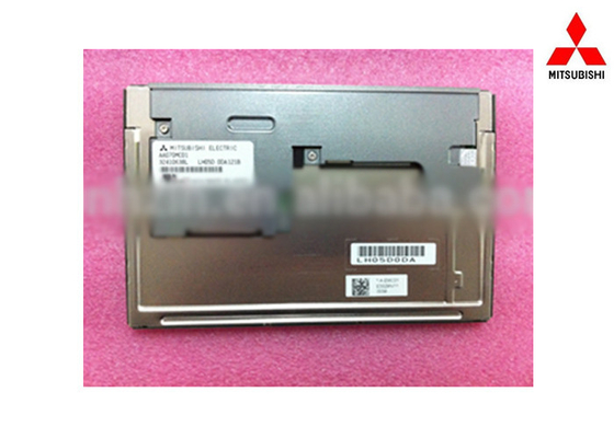 Super brightness Mitsubishi LCD Module with wide screen 7inch 1000 cd / m2