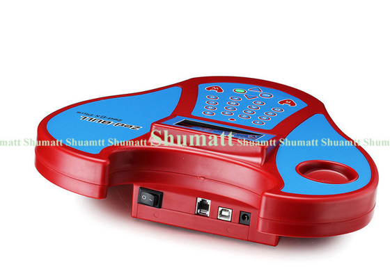Multi Languages Auto Locksmith Tools Mini Smart Zed-Bull With Type For Programming Car Keys