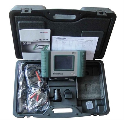 Autoboss V30 Universal Auto Scanner Cover Europen cars ,Asia cars and American Cars ,free update by Internet