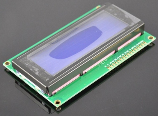 2004A 20x4 5V Character LCD Display Module for Arduino SPLC780 Controller Blue Backlight