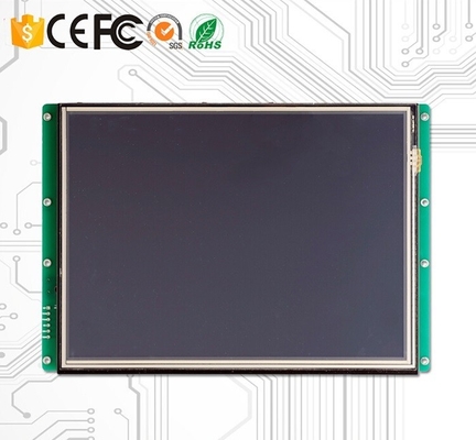 Industrial 5 Inch Lcd Display Module Full Color And MCU Drive Board