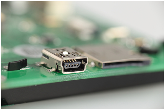 High Resolution TFT LCD Module 3.5 inch 60Hz With UART Port