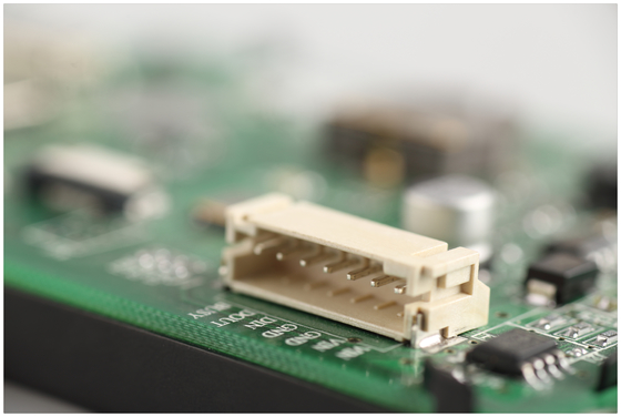 High Resolution TFT LCD Module 3.5 inch 60Hz With UART Port