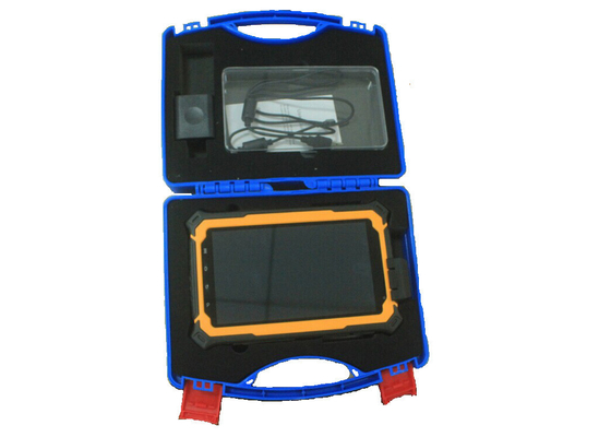 3G Single Sim Rugged Industrial PC Touch Screen Glonass Beidou GPS