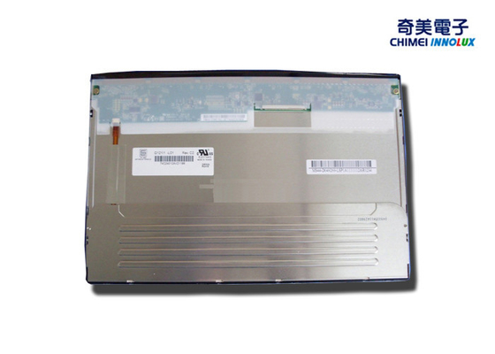 Full view angle 12.1 inch Chimei LCD Panel for digital camera digital G121I1-L01