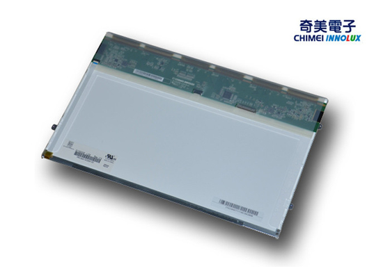 Custom G133IGE-L03 13.3 inch industrial lcd panel 6 / 8 bit optional Anti - glossy surface