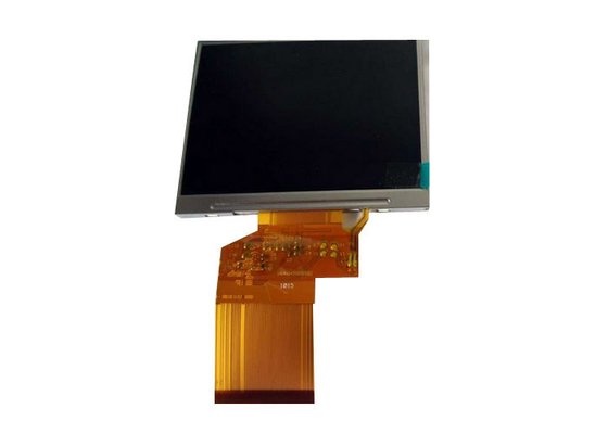 3.5 Inch TFT Chimei LCD Panel LQ035NC111 , 250nit LCD Screen Panel