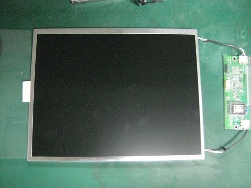 Original New 10.4 Inch Industrial Flat CMO 800 ( RGB ) x 600 Display LCD Panels G104S1-L01 