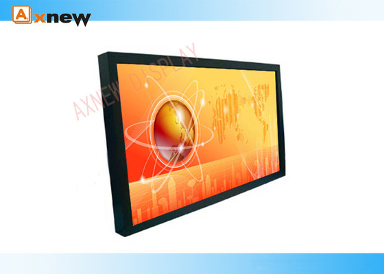 42 Inch High Definition 16:9 AC100~240 V  Widescreen Touch Screen LCD Displays IPS LCD Monitor With IR