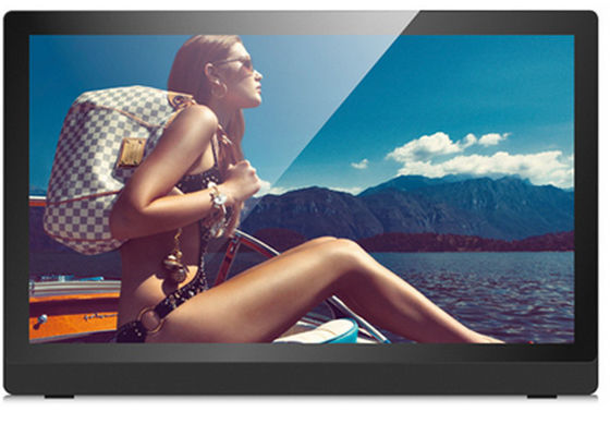 Fördernder Zoll INNOLUX LCD digitalen Bilderrahmens 7 Androids USB 2,0 HD
