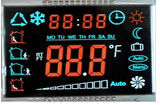 kundengebundenes Segment LCD-Modul