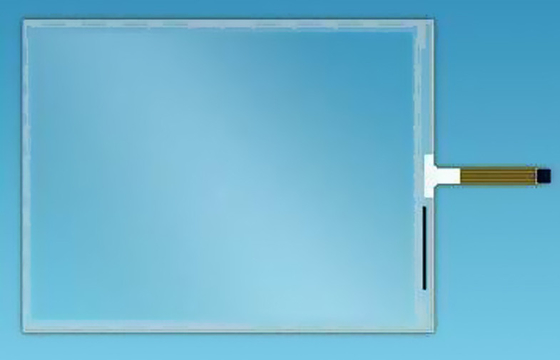 Lcd-Platte nach Maß GT-4R-89-A 213.36mm/129.55mm Touch Screen mit 4 Drähten widerstrebende