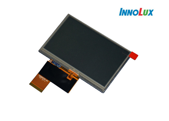 Innolux 4,3 Zoll tft lcd-Modul mit ursprünglichem Touch Screen integrierte für AUTO