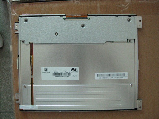 Original neue 10.4 Inch industrielle flache GMO 800 (RGB) x 600 Display LCD Panels G104S1-L01